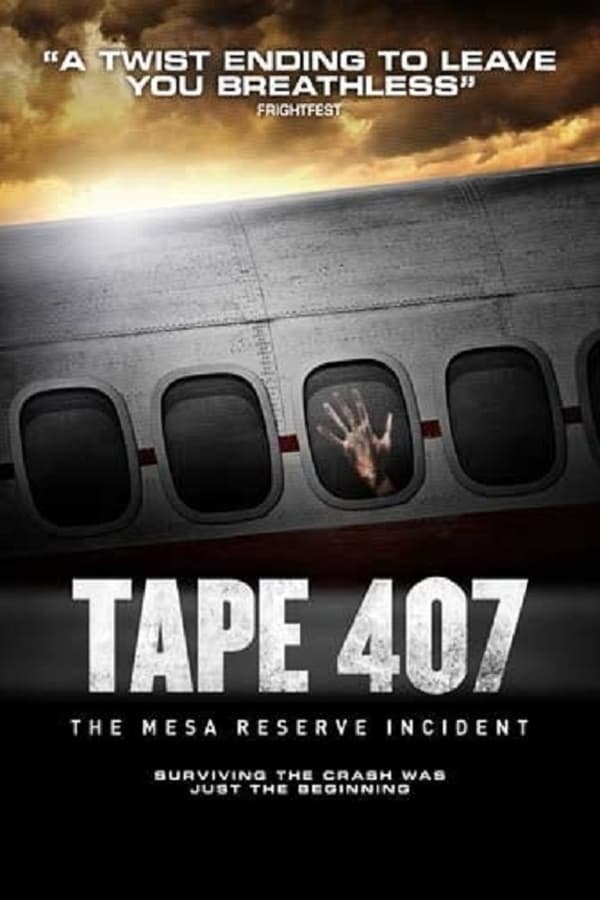 Cover of the movie Tape 407