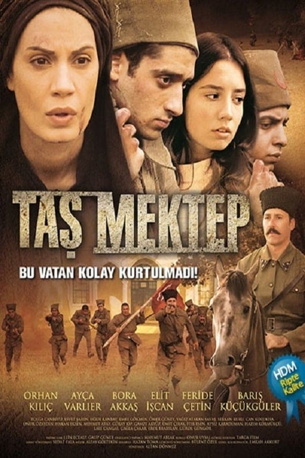 Cover of the movie Taş Mektep