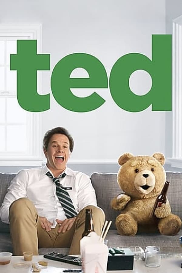 Cover of the movie Ted