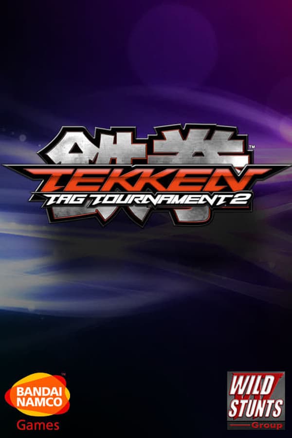 Cover of the movie TEKKEN Tag Tournament 2