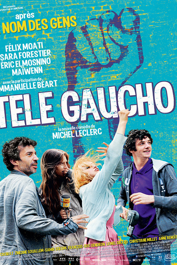 Cover of the movie Télé gaucho