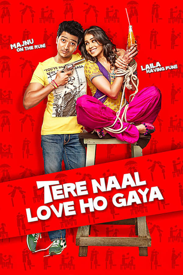 Cover of the movie Tere Naal Love Ho Gaya