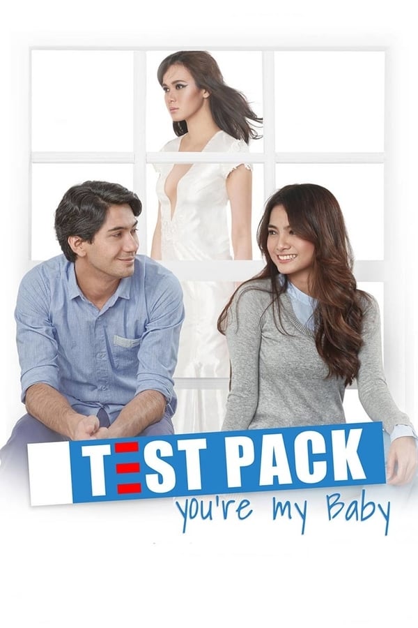 Cover of the movie Test Pack: You Are My Baby