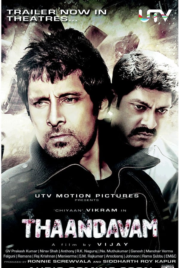 Cover of the movie Thaandavam