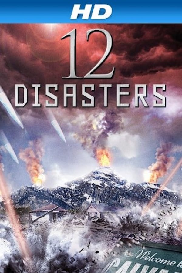 Cover of the movie The 12 Disasters of Christmas