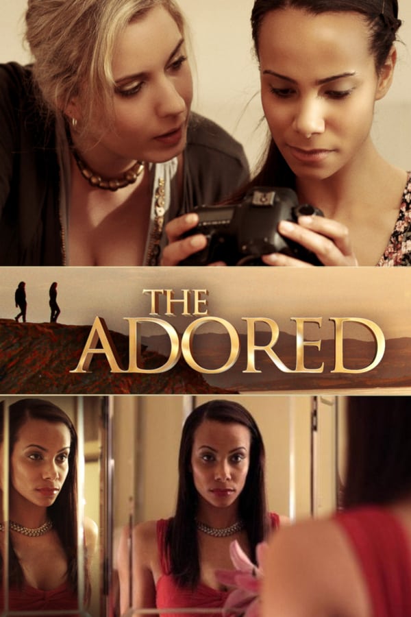 Cover of the movie The Adored