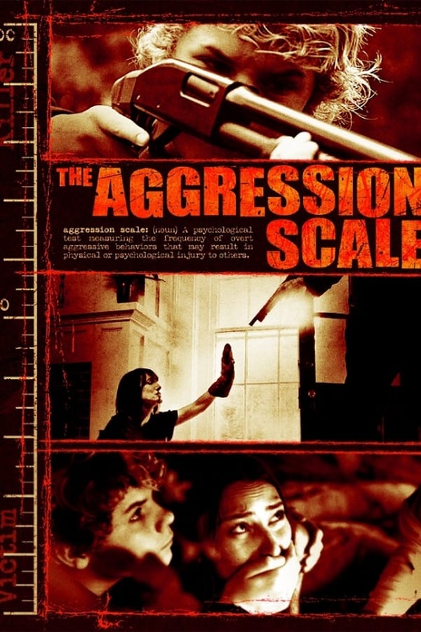 Cover of the movie The Aggression Scale