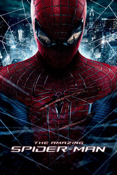 Cover of the movie The Amazing Spider-Man