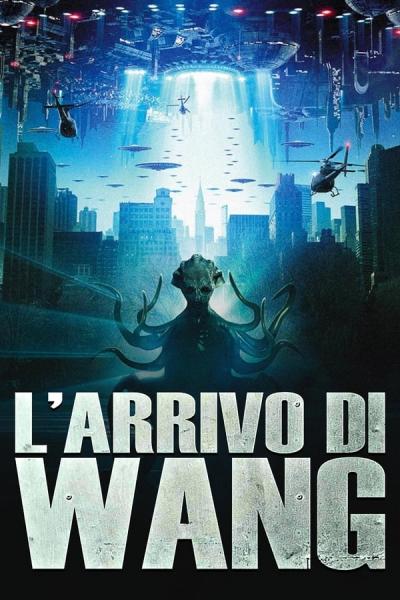 Cover of The arrival of Wang