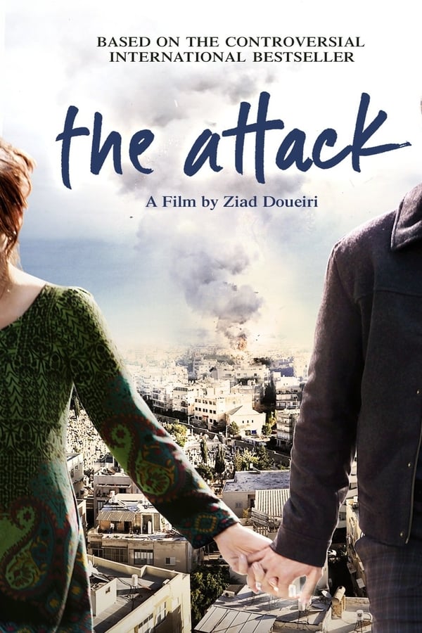 Cover of the movie The Attack