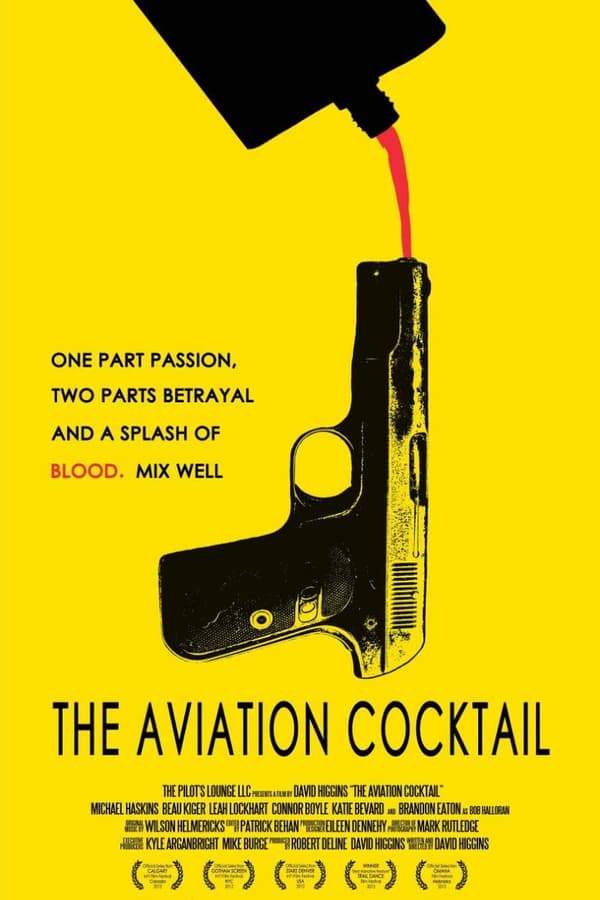 Cover of the movie The Aviation Cocktail
