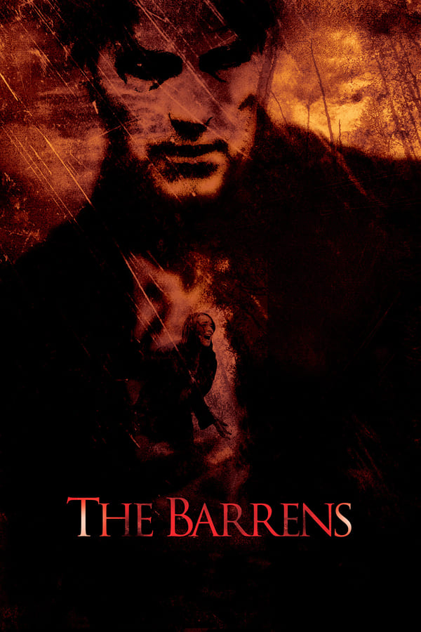 Cover of the movie The Barrens