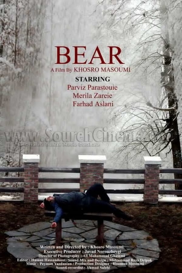 Cover of the movie The Bear