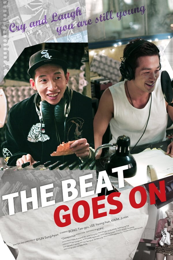 Cover of the movie The Beat Goes On