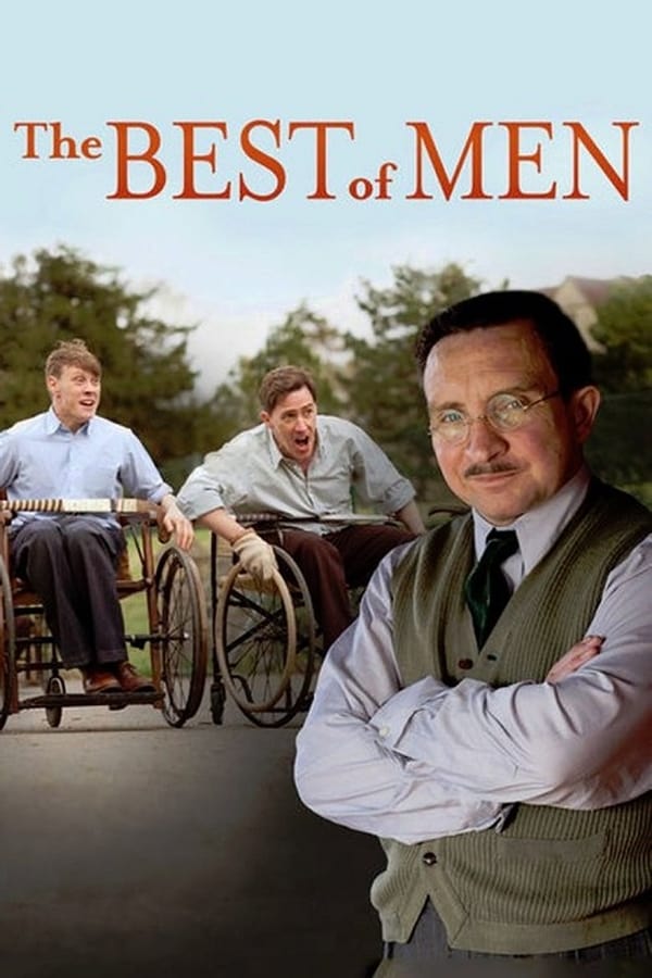 Cover of the movie The Best of Men