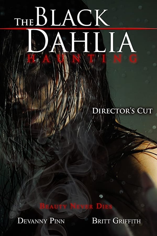 Cover of the movie The Black Dahlia Haunting