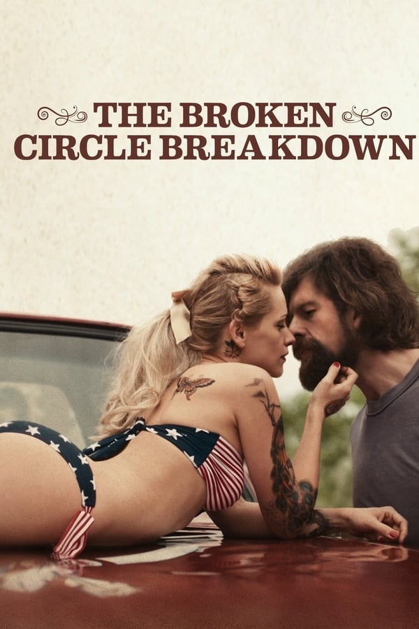 Cover of the movie The Broken Circle Breakdown
