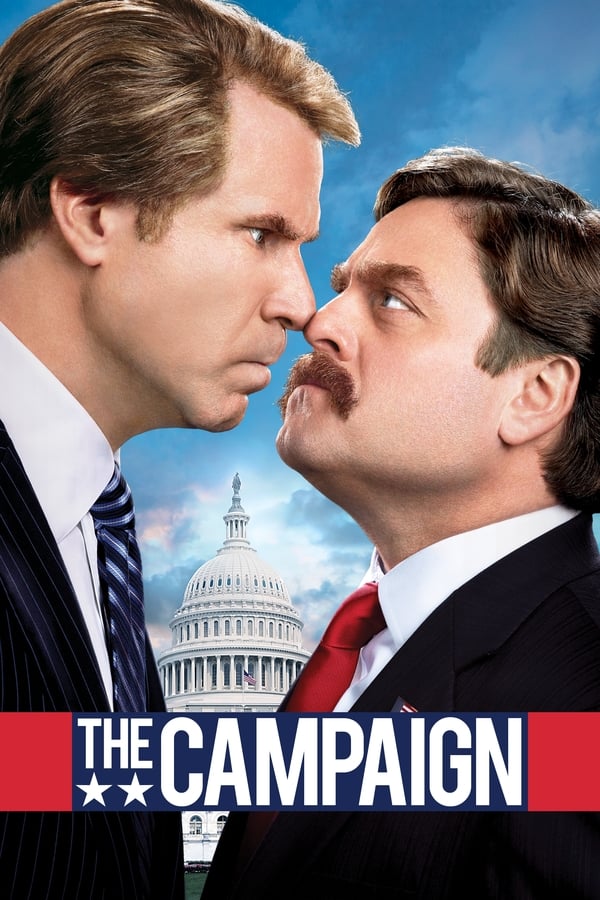 Cover of the movie The Campaign