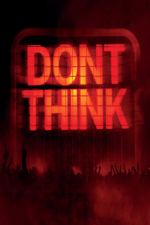 Cover of the movie The Chemical Brothers: Don't Think
