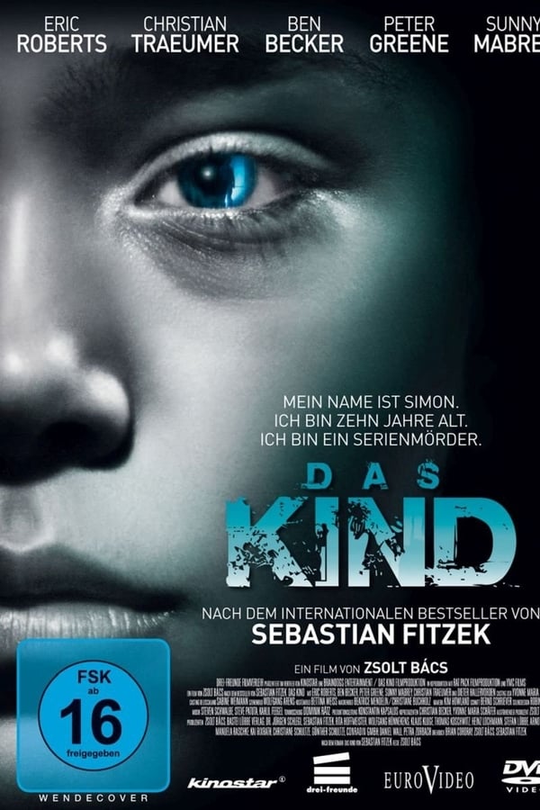 Cover of the movie The Child