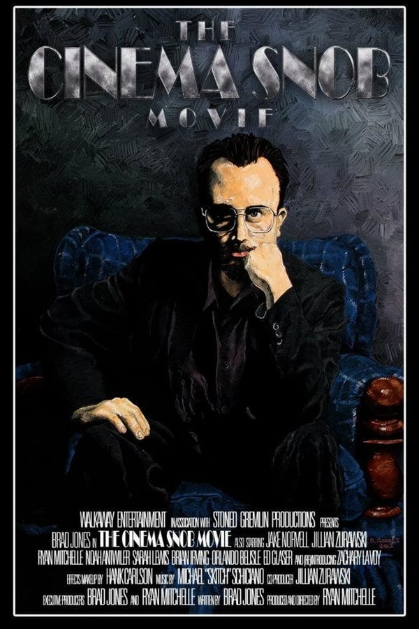 Cover of the movie The Cinema Snob Movie
