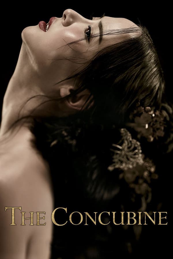 Cover of the movie The Concubine