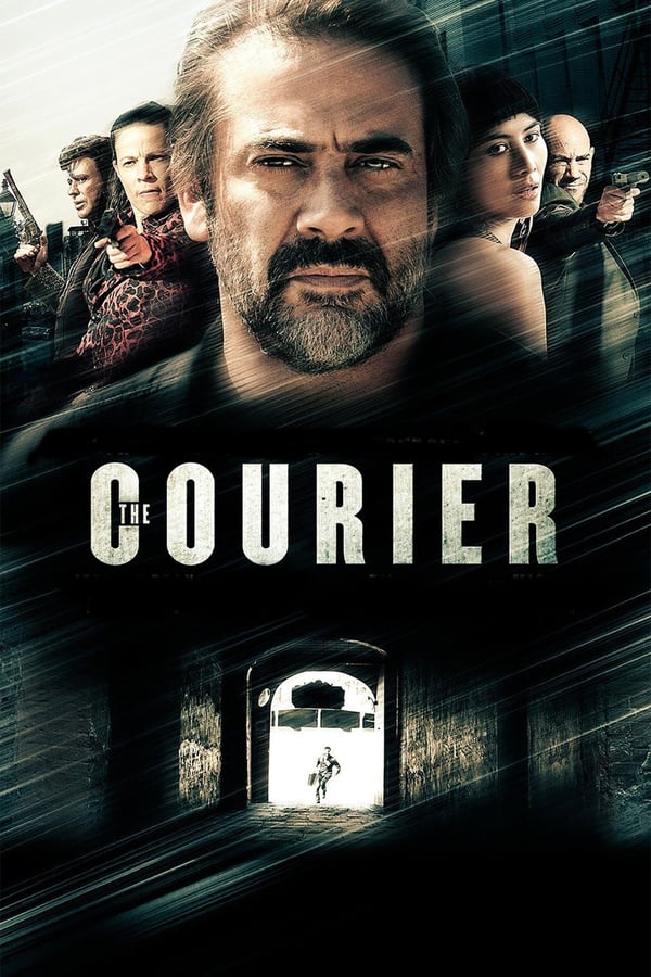 Cover of the movie The Courier
