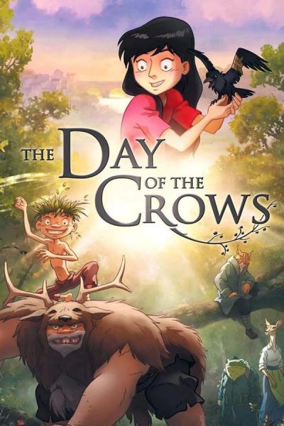 Cover of the movie The Day of the Crows