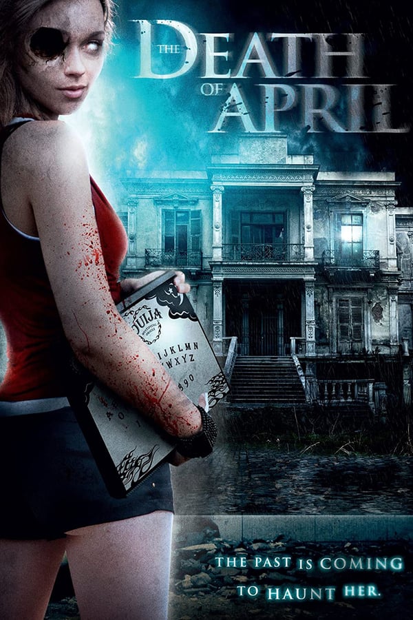 Cover of the movie The Death of April