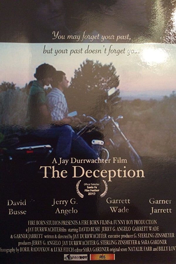 Cover of the movie The Deception