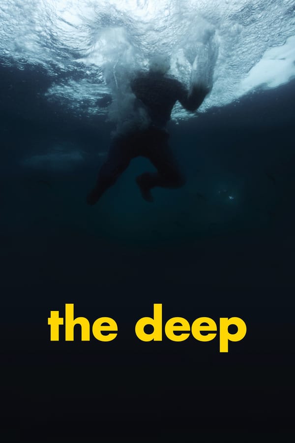 Cover of the movie The Deep