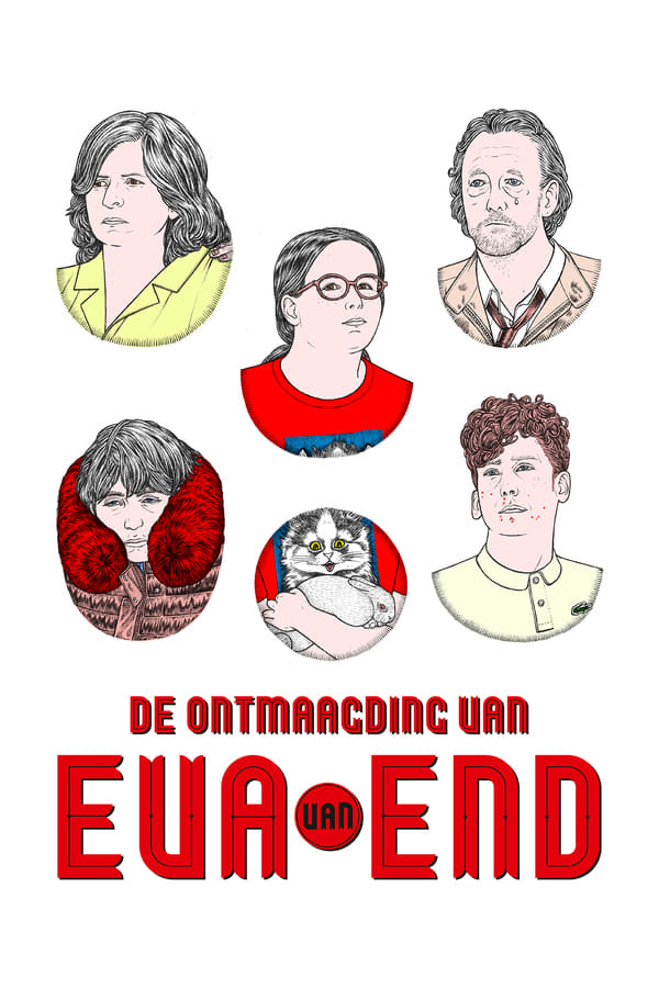 Cover of the movie The Deflowering of Eva van End