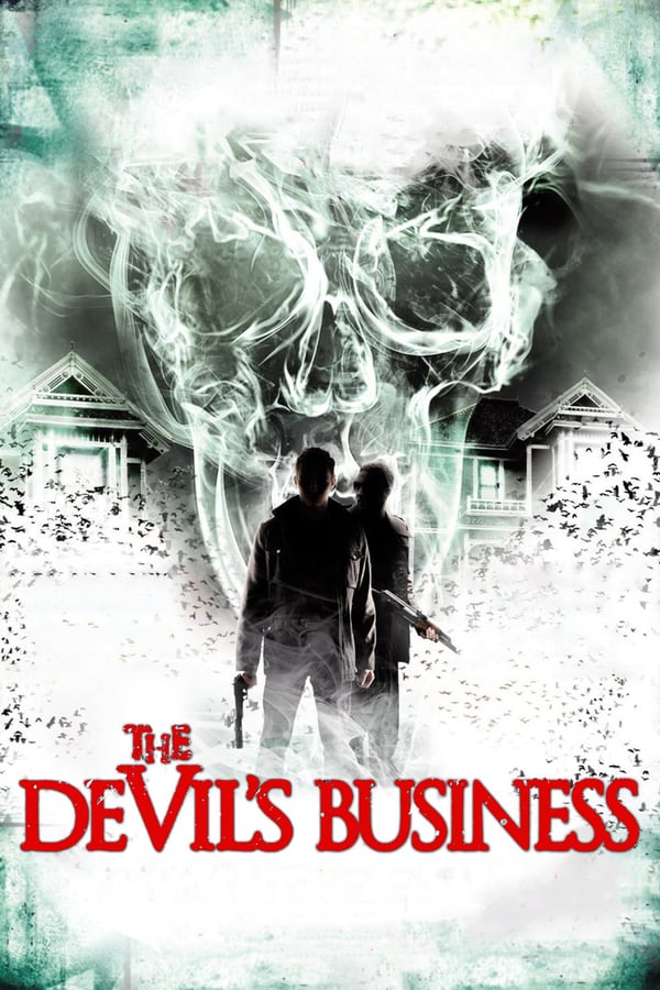Cover of the movie The Devil's Business