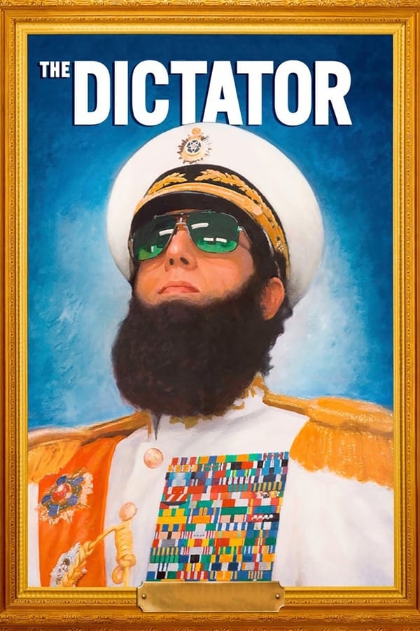 Cover of the movie The Dictator