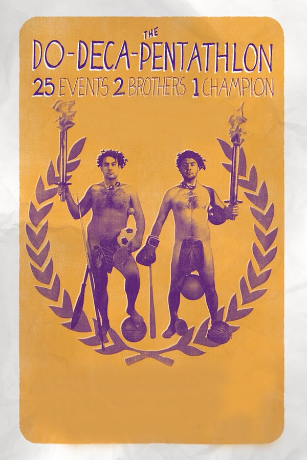 Cover of the movie The Do-Deca-Pentathlon