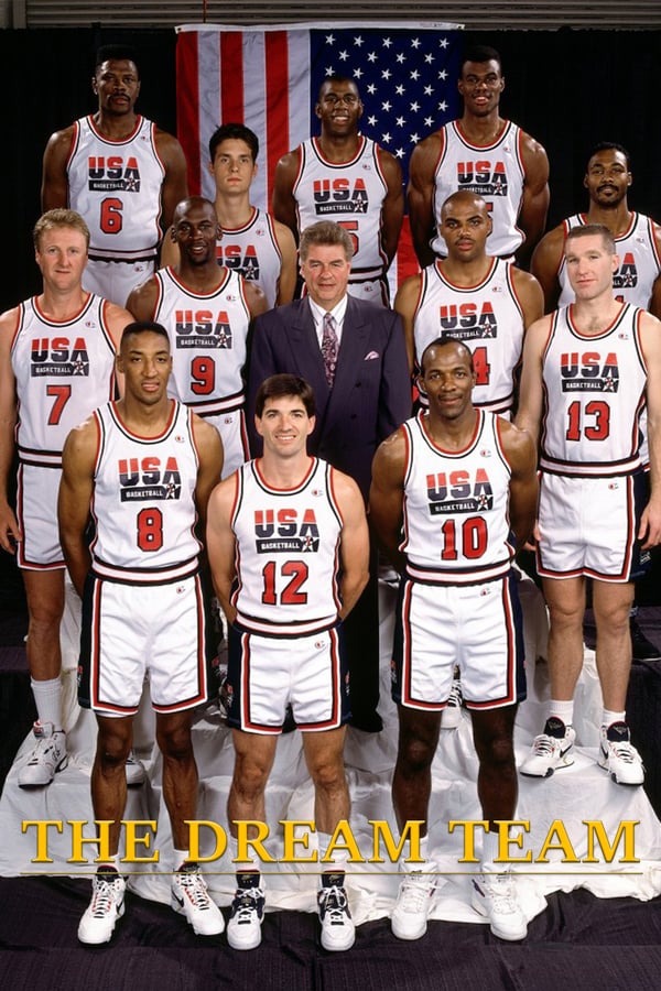 Cover of the movie The Dream Team