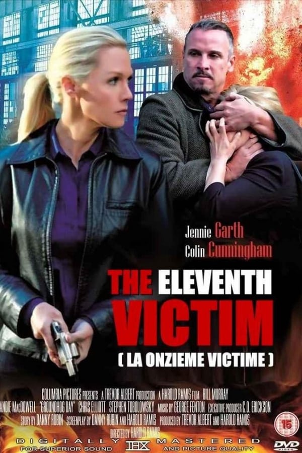 Cover of the movie The Eleventh Victim