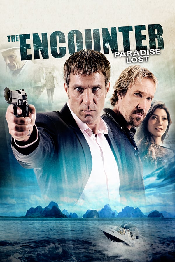 Cover of the movie The Encounter: Paradise Lost