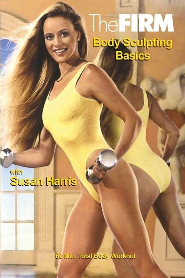 Cover of the movie The Firm - Body Sculpting Basics