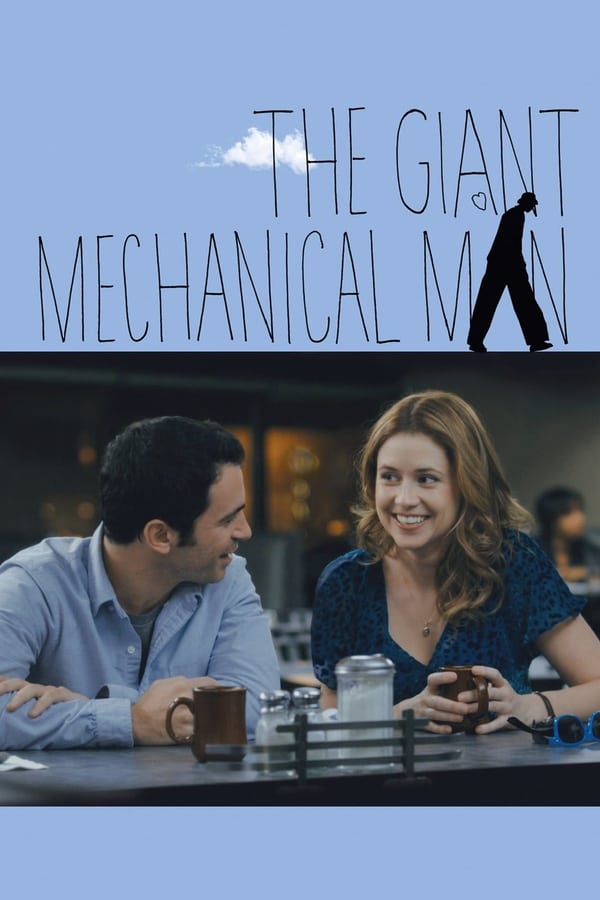 Cover of the movie The Giant Mechanical Man
