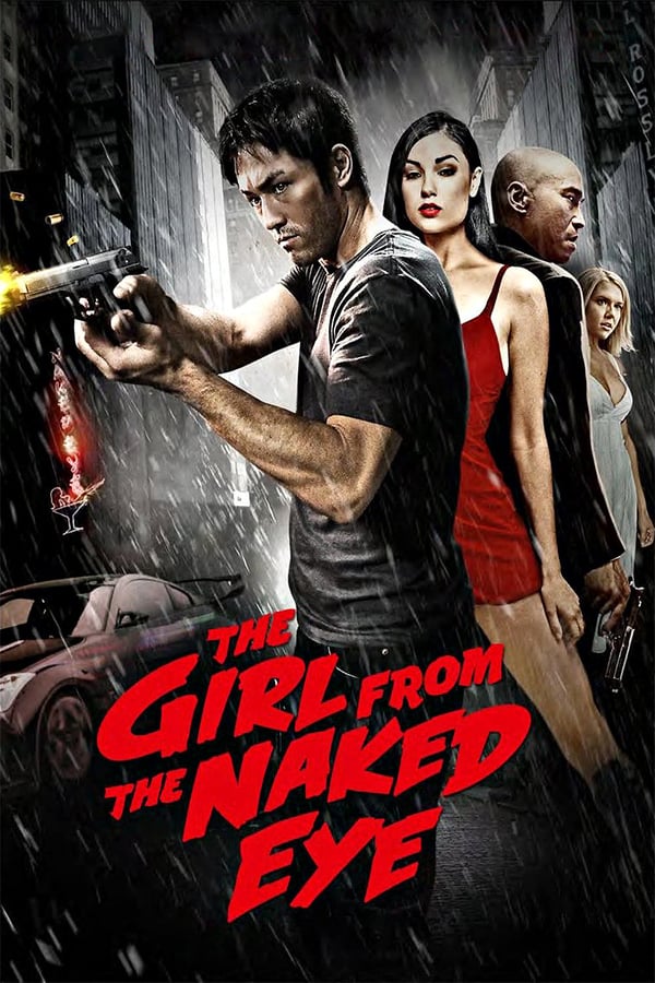 Cover of the movie The Girl from the Naked Eye