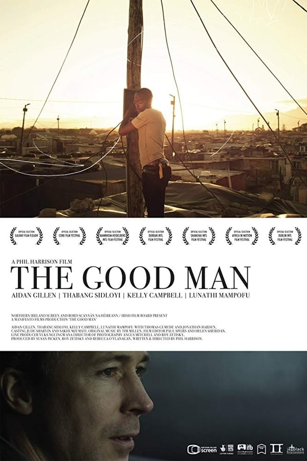 Cover of the movie The Good Man