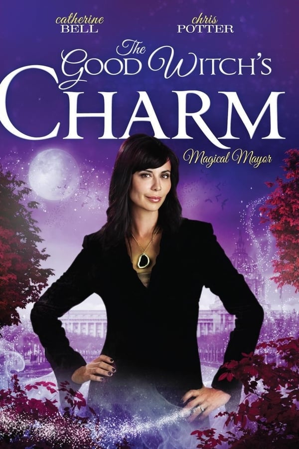 Cover of the movie The Good Witch's Charm