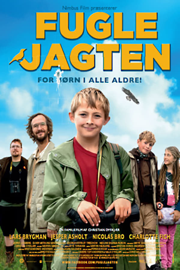 Cover of the movie The Great Bird Race