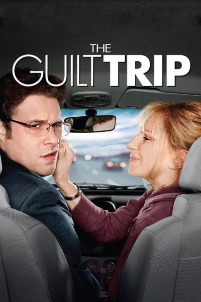 Cover of the movie The Guilt Trip
