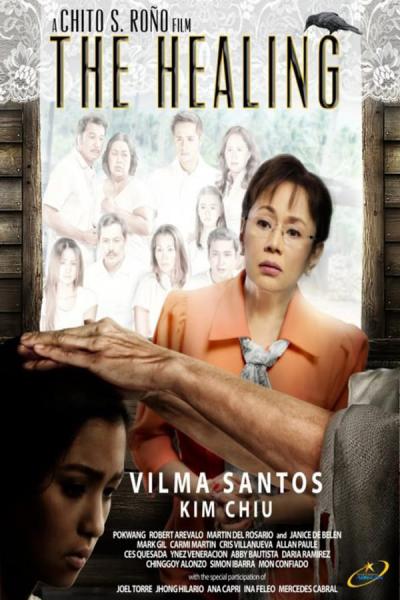 Cover of the movie The Healing