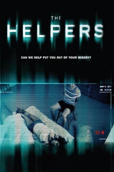 Cover of the movie The Helpers