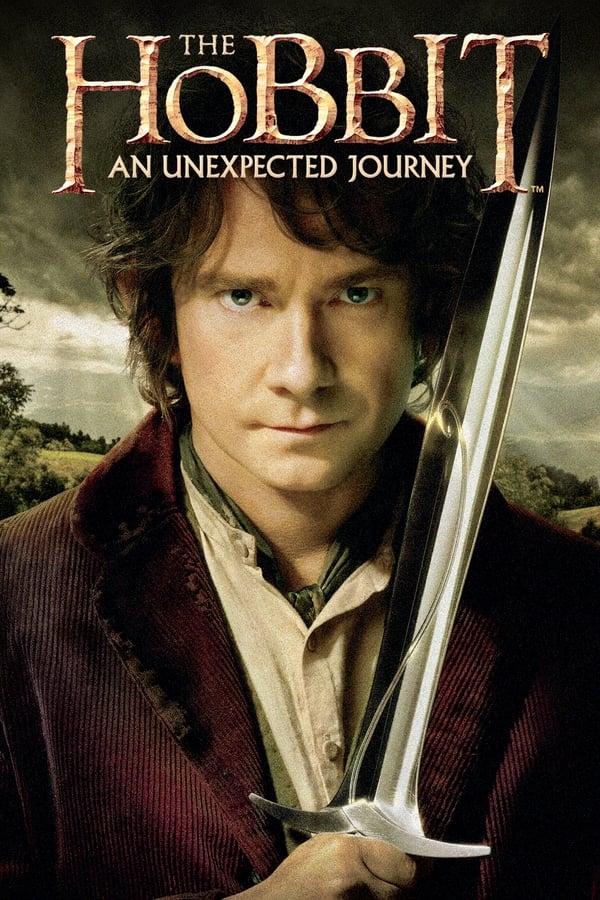 Cover of the movie The Hobbit: An Unexpected Journey