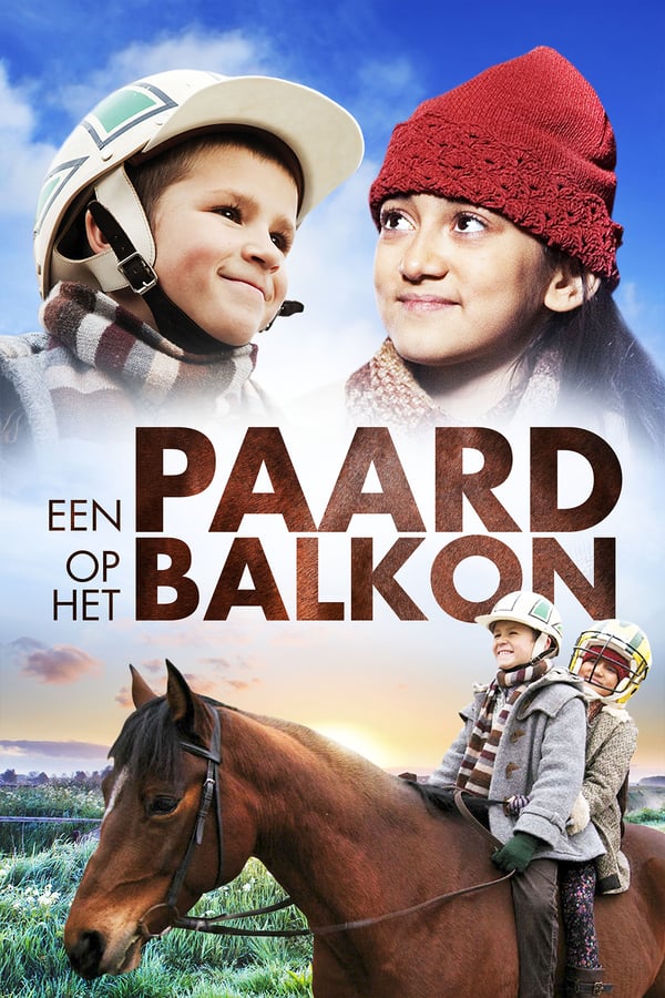 Cover of the movie The Horse on the Balcony