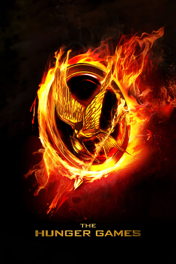 Cover of the movie The Hunger Games